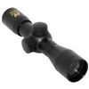 Image 1 : (NEW) NcStar SC430B Tactical 4x 30mm Obj 26.2ft@100yds FOV 1" Tube Blk P4 Sniper Reti 814108010461