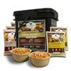 Image 1 : (NEW) Wise Foods 01156 Grab and Go Bucket 56 Serving Breakfast and Entree 094922068606