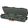 Image 1 : (NEW) Plano 108361 All Weather Gun Case 36" x 16" x 5" Polymer Textured Black 024099108362
