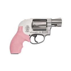 (NEW) S&W 638 1.875" 38SPL BODY GD PINK GP 022188137408