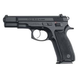 (NEW)CZ-USA CZ 75B 9MM 806703011028