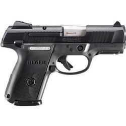 (NEW)RUGER SR9 9MM 736676033171