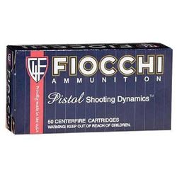 (AMMO) FIOCCHI 32ACP 73GR FMJ (500 ROUND) 762344001494