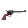 Image 1 : !NEW!   1873-Single-Action-Revolver 44 MAG 7.5" Barrel Color-Case Hardened  SKU: SAT73-802