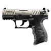 Image 1 : !NEW!   WALTHER ARMS P22 22 LR   723364200342