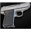 Image 1 : _NEW!_ MODEL J.A.A380 PISTOL CHROME FINISH (PC/PC) 380033