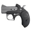 Image 1 : !NEW!   Bond Arms CABG Big Bear CA Comp Derringer Break Open 45LC 3" Rubber Grip SS   855959008627