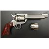 Image 1 : !NEW!   RUGER BLACKHAWK FLATTOP 357 MAGNUM / 9MM 736676052479