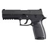 Image 1 : *NEW* Sig Sauer P250 Full Size DAO 40S&W 4.7" 14+1 CS Poly Grip Nitron Blk 798681428175