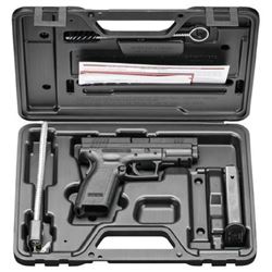 *NEW* SPRINGFIELD ARMORY XD SERVICE ESSENTIALS PACKAGE 40 SW 4" 10+1 Poly Grip 706397161026