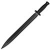 Image 1 : *NEW* Jungle Toothpick Machete, Black Handle & Blade w/Sheath 760729308336