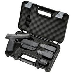 *NEW* SMITH AND WESSON M&P Carry/Range Kit 9mm 4.25" 10+1 Changeable Palmswell Blk 022188393514