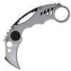 Image 1 : *NEW* Mantis Encore, Stainless Handle, Plain UPC Code: 0149780504794