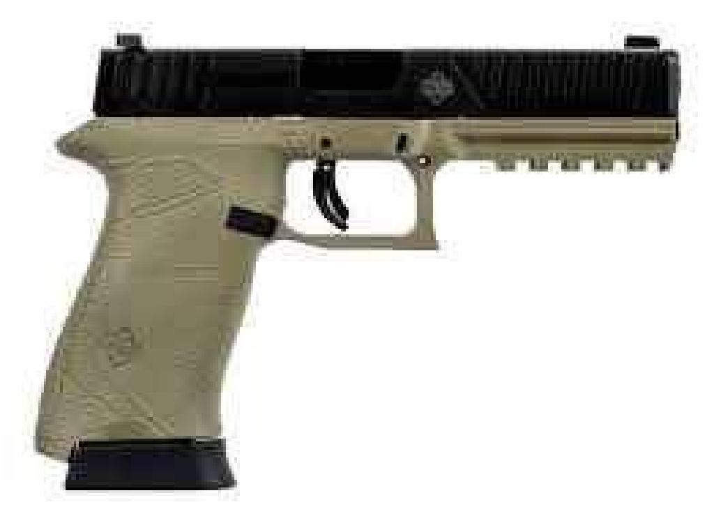 *NEW* DIAMONDBACK DB9FSFDE Full Size DAO 9mm 4.75