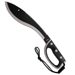 *NEW* United Cutlery Kukri Machete w/Nylon Sheath 760729277816