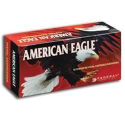 *AMMO* Federal Standard 9mm Full Metal Jacket 115 GR (500 ROUNDS) 029465088224