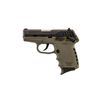 Image 1 : *NEW* SCCY CPX-1 Carbon DAO 9mm 3.1" 10+1 Integral Grip FDE 857679003135