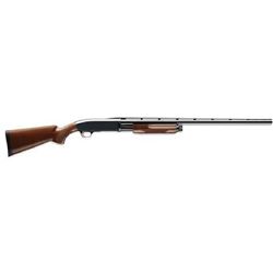 *NEW* Browning BPS Pump 12 gauge 28" 3" Walnut Stock Blued 023614076209