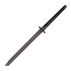 *NEW* Cold Steel Two Handed Katana Machete, All Black w/Sheath, 24 inch 705442010463