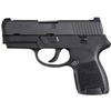 Image 1 : *NEW* Sig Sauer P250 Subcompact DAO 9mm 3.6" 10+1 CS Poly Grip Blk Nitron 798681421367