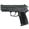 Image 1 : *NEW* Sig Sauer SP2022 *CA Compliant* 40 S&W CS 3.9" 10+1 Blk Poly Grip Nitron 798681437498