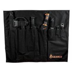 *NEW* Gerber Apocalypse Kit, 7 Piece Tool Set, Black Case 013658130166