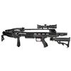 Image 1 : *NEW* Carbon Express 20261 CX Intercept Kit 360FPS 4x32mm Scope 185lbs Black 044734202613