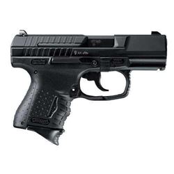 *NEW* WALTHER ARMS P99AS COMPACT Anti-Stress Mode 9mm 10rd 3.5" Poly Grip Blk 723364200113