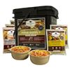 Image 1 : !NEW! Wise Foods 01156 Grab and Go Bucket 56 Serving Breakfast and Entree 094922068606