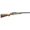 Image 1 : !NEW! CRICKETT 262 22LR HB CAMO MOB 616313002626