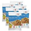 Image 1 : !NEW! WISE TERIYAKI & RICE 6 PACK RSR Item #: WF05-208-15