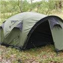 _NEW!_ The Cave, 4 Person Tent, Olive Drab 8211659060105