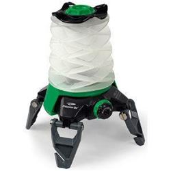 _NEW!_ Helix Basecamp Rechargeable Lantern, Black/Green 795626021941