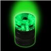 Image 1 : _NEW!_ Flash-Cap, w/Magnetic Base, Green 642608031392