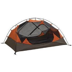 _NEW!_ Chaos 3, 3 Person Backpacking Tent, Dark Clay/Rust 703438535259