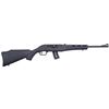 Image 1 : _NEW!_ Mossberg 37313 Blaze Bantam Yth SA 22LR 16.5" 10+1 AS Blk Syn Stk Blued 015813373135
