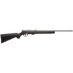 _NEW!_ Savage 96712 93R17F Bolt 17 HMR 21" 5+1 Blk Syn Stk SS 062654967122