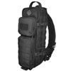 Image 1 : _NEW!_ Evac Plan-B Front/Back Modular Sling Pack, Black 892821002710