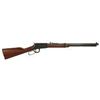 Image 1 : _NEW!_ Henry H001T Lever Octagon Lever 22 LR 20" 15+1 American Walnut Stk Blued 619835011008