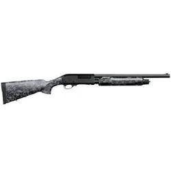_NEW!_ Weatherby PA08STR2019P PA-08 TR Pump 20ga 3" 4+1 18.5" Reaper Blk Syn Stk 747115423552