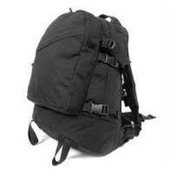 _NEW!_ Blackhawk 603D00BK 3-Day Assault Pack w/Detachable Waist Belt 1000D Nylon Black 64801800482