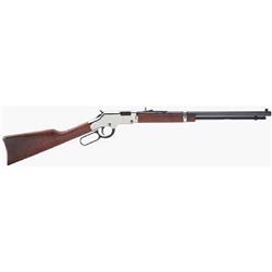 _NEW!_ HENRY SILVER BOY 22WMR 20" 12RD 619835016287