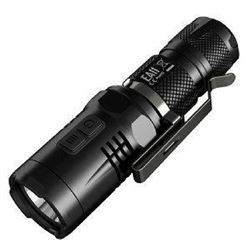 _NEW!_ EA11 Flashlight, Black, 900 lm, 1 x IMR14500 6952506401345