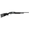 Image 1 : _NEW!_ Mossberg 54256 500 Pump 20 ga 24" 3" Adj. Synthetic Blue Finish 015813542562