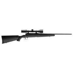 _NEW!_ Savage 22229 Axis II XP Weaver Kaspa Scope Youth Bolt 243Win 20" 4+1 Blk Syn Stk 01135622229