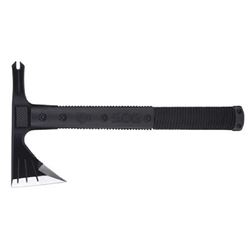 !NEW! S.O.G SK1001CP Survival Tomahawk 3  2Cr Steel Nylon Handle Black 729857002530