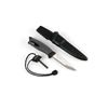 Image 1 : !NEW! INDREV LMF SWEDISH FIRE KNIFE BLK UPC Code: 7331423005710