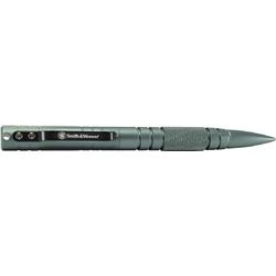 !NEW! Smith & Wesson Knives SWPENMPG MP Tactical Pen 6.1" Alum Gray # 028634702978