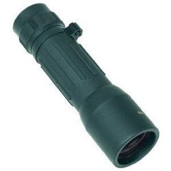 !NEW! 10x32 Monocular Green Rubber Covered UPC Code: 637148101193