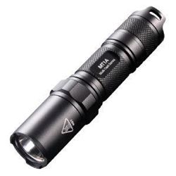 !NEW! MT1A Flashlight, Black, 140lm, 1 x AA UPC Code: 6952506400720